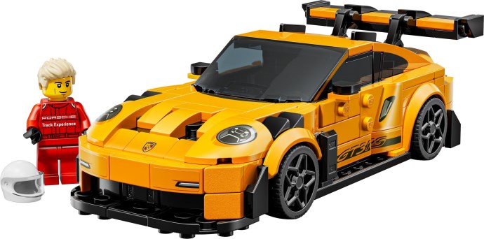 LEGO® Porsche 911 GT3 RS Super Car 77239
