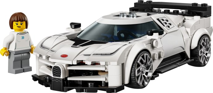 LEGO® Bugatti Centodieci Hyper Sports Car 77240