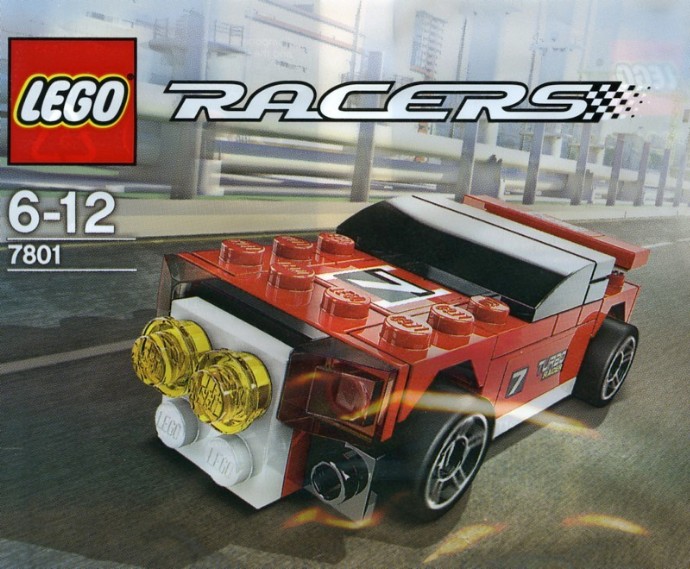 LEGO® Rally Racer 7801