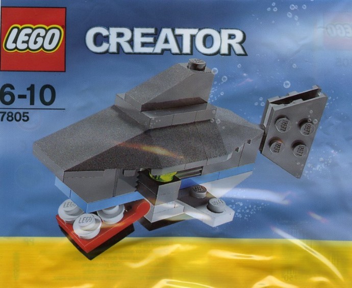 LEGO® Shark 7805