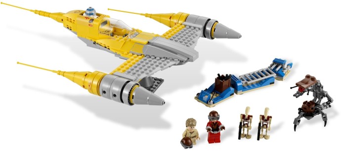 LEGO® Naboo Starfighter 7877