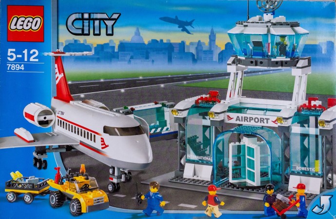 LEGO® Airport 7894