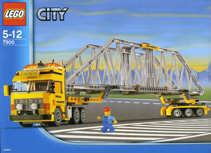 LEGO® Heavy Loader 7900