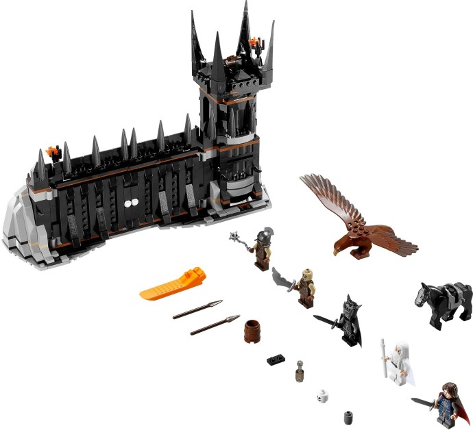 LEGO® Battle at the Black Gate 79007