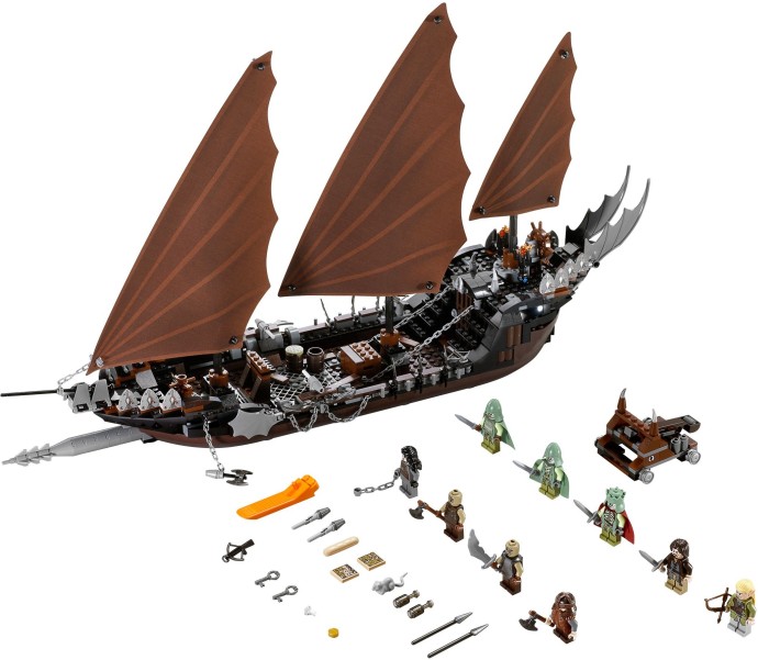 LEGO® Pirate Ship Ambush 79008