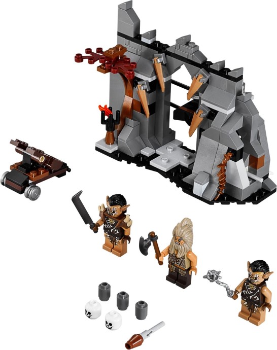 LEGO® Dol Guldur Ambush 79011