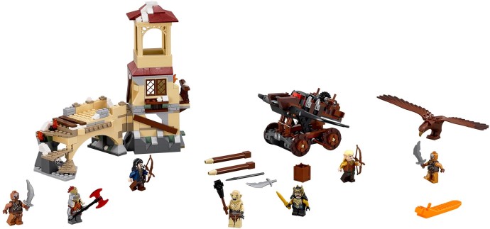 LEGO® The Battle of the Five Armies 79017