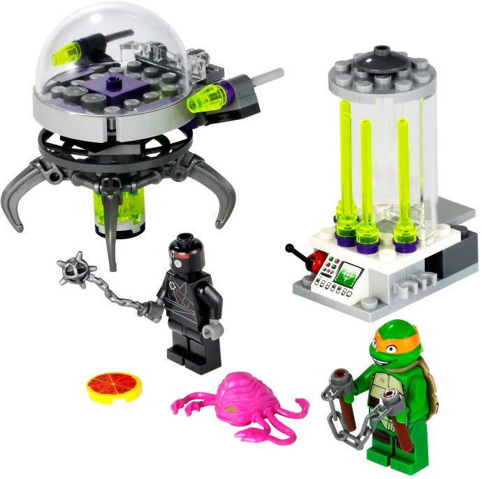 LEGO® Kraang Lab Escape 79100