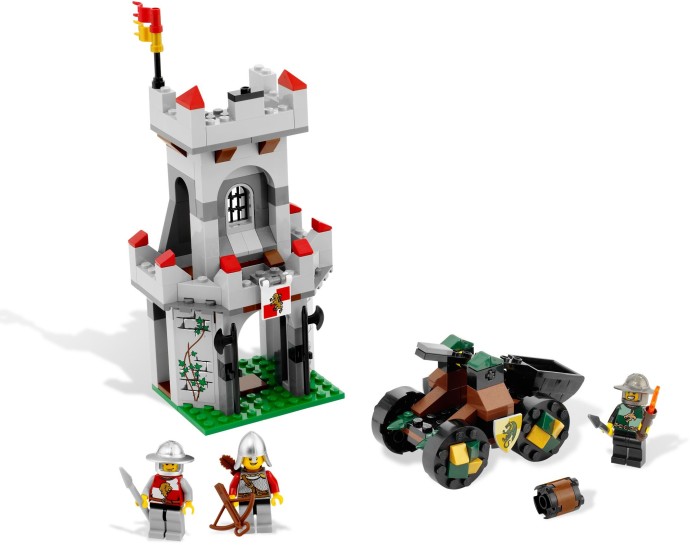 LEGO® Outpost Attack 7948