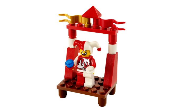 LEGO® Court Jester 7953