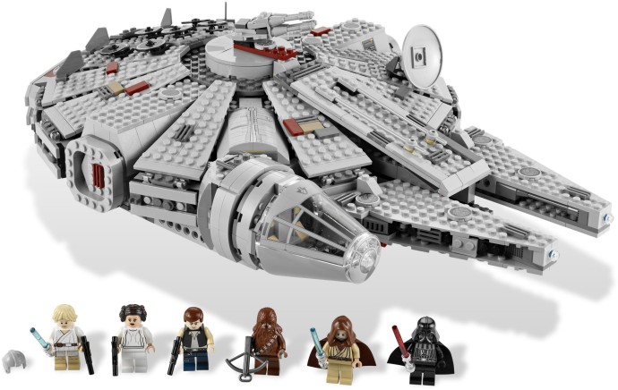 LEGO® Millennium Falcon 7965