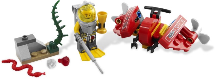 LEGO® Ocean Speeder 7976