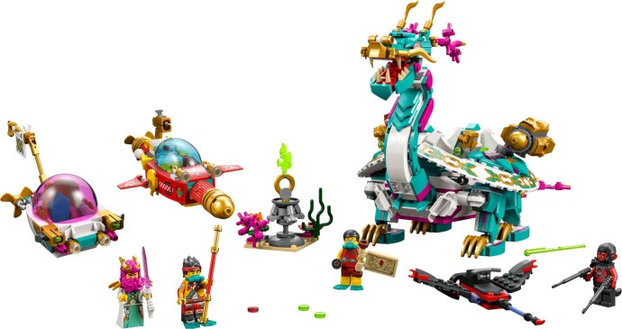 LEGO® Dragon of the East 80037