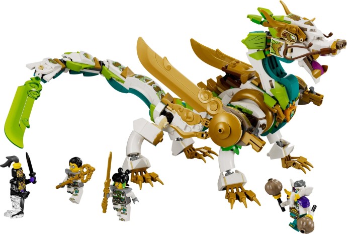 LEGO® Mei's Guardian Dragon 80047