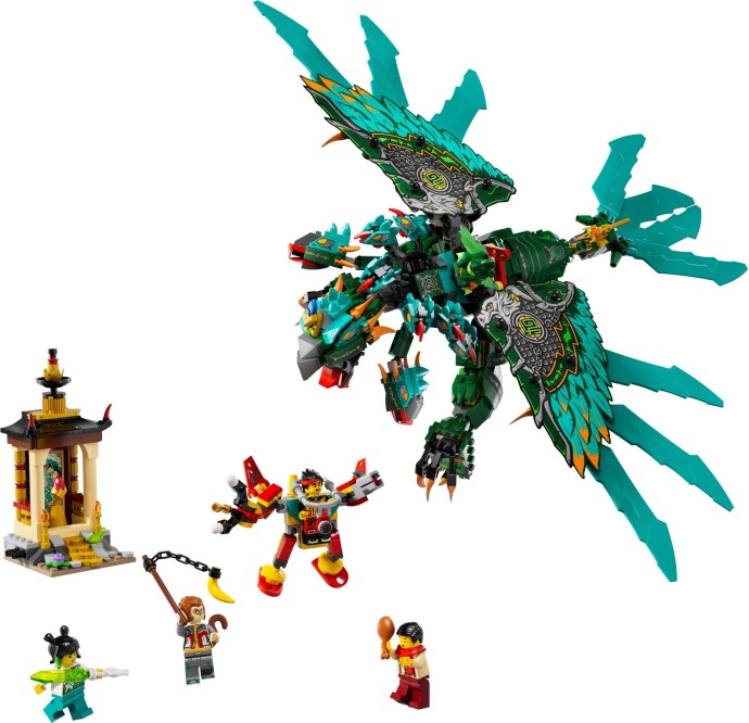 LEGO® Nine-Headed Beast 80056