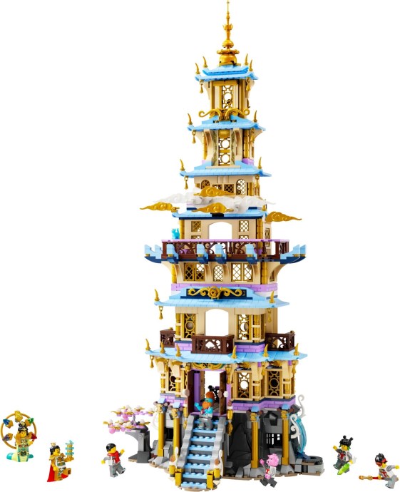 LEGO® Celestial Pagoda 80058