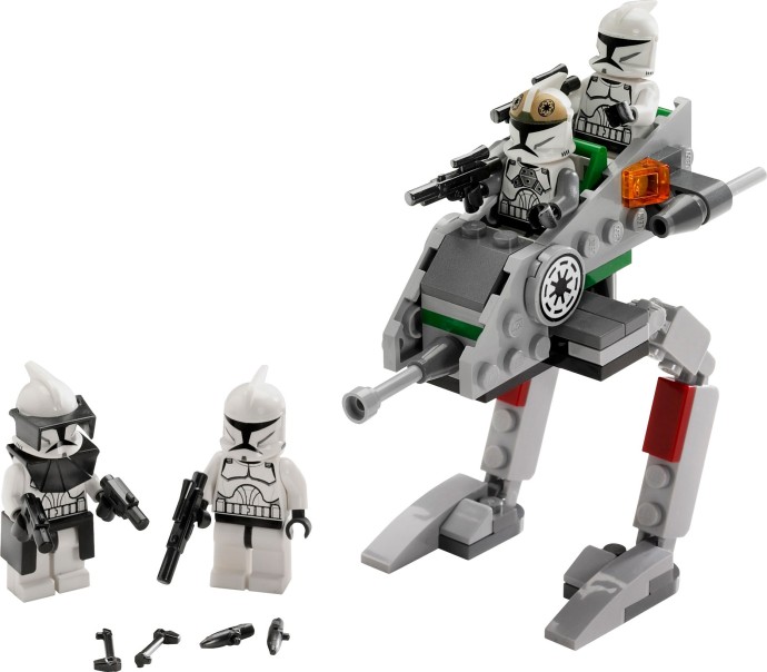 LEGO® Clone Walker Battle Pack 8014