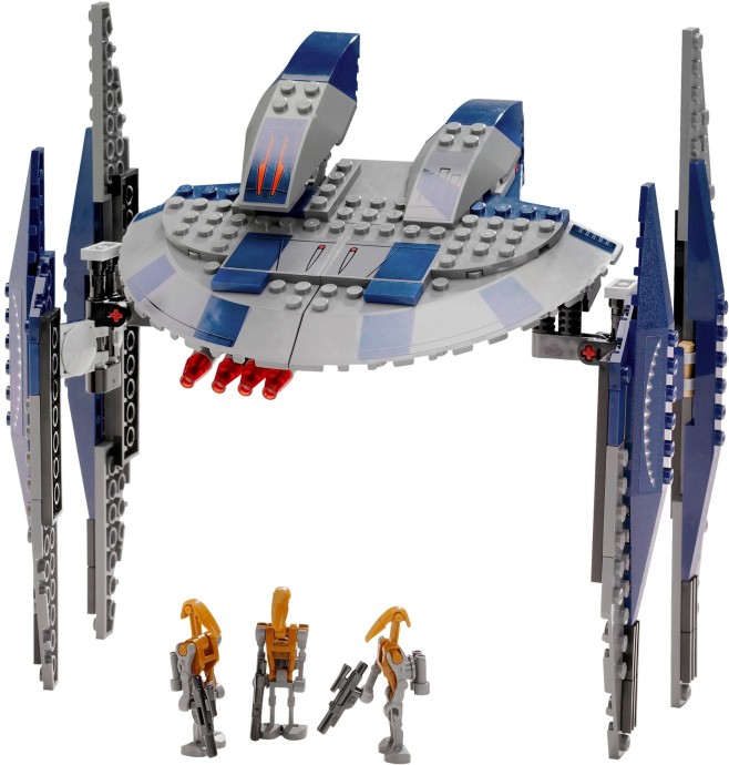 LEGO® Hyena Droid Bomber 8016