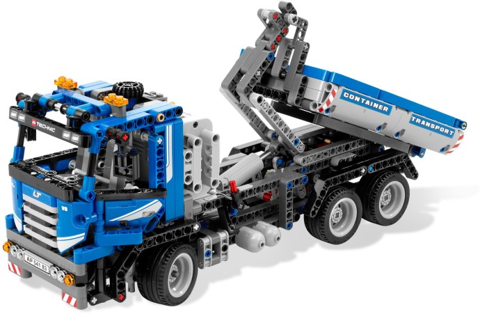 LEGO® Container Truck 8052