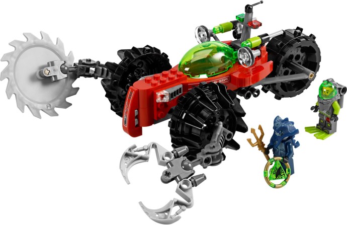 LEGO® Seabed Scavenger 8059