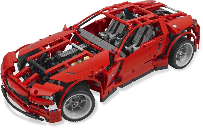 LEGO® Supercar 8070