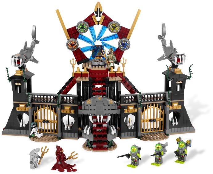 LEGO® Portal of Atlantis 8078