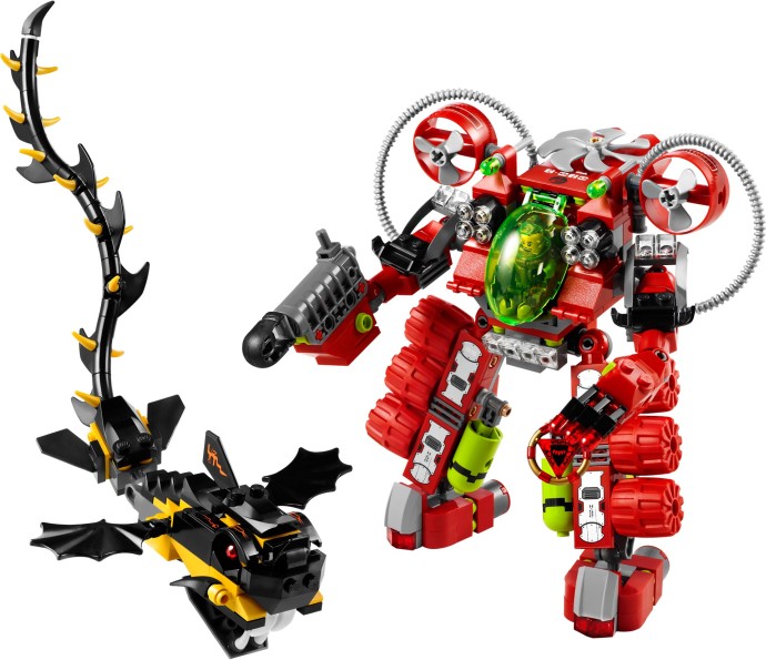 LEGO® Undersea Explorer 8080