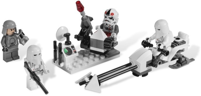 LEGO® Snowtrooper Battle Pack 8084