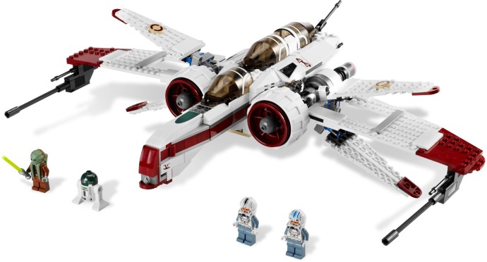 LEGO® ARC-170 Starfighter 8088