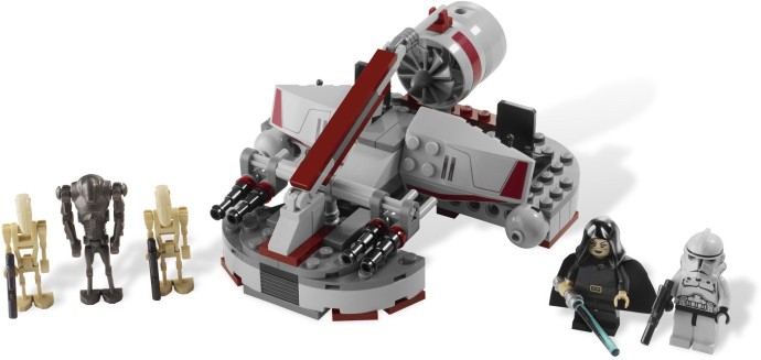 LEGO® Republic Swamp Speeder 8091