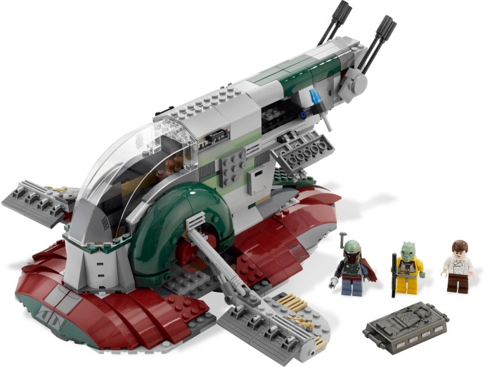 LEGO® Slave I 8097