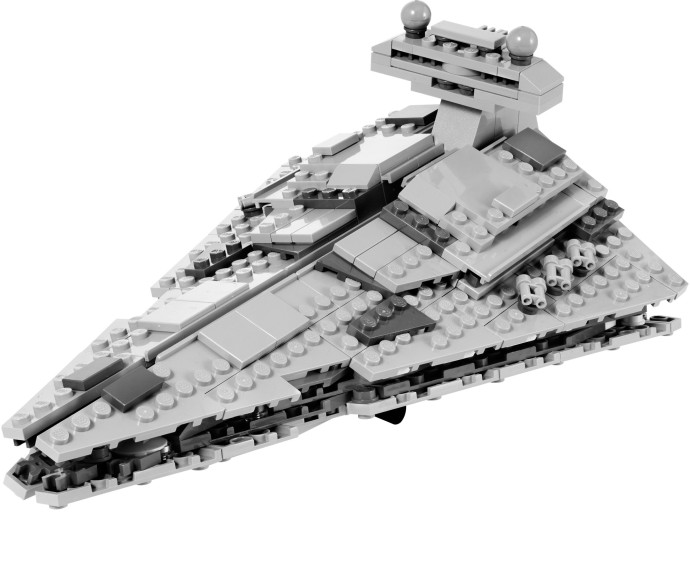 LEGO® Midi-Scale Imperial Star Destroyer 8099