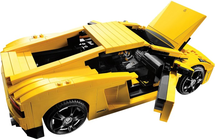 LEGO® Lamborghini Gallardo LP 560-4 8169