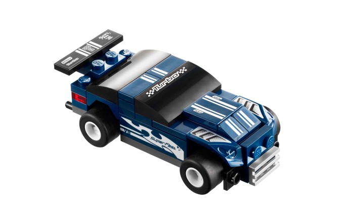 LEGO® Nitro Muscle 8194