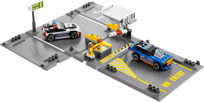 LEGO® Highway Chaos 8197