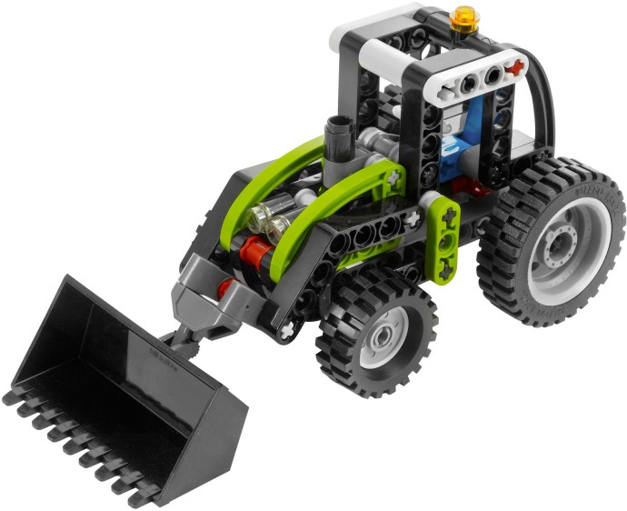 LEGO® Tractor 8260