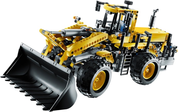 LEGO® Front Loader 8265