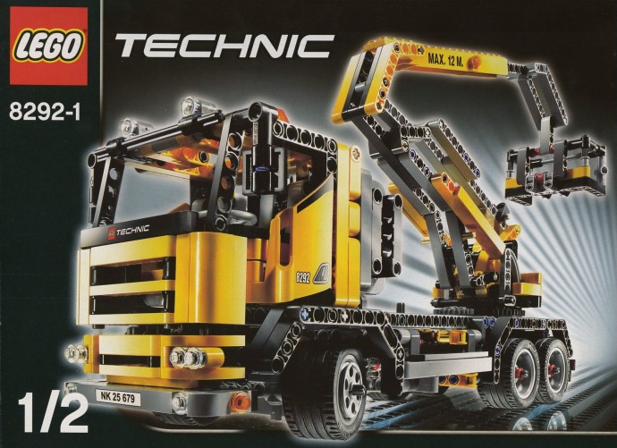 LEGO® Cherry Picker 8292