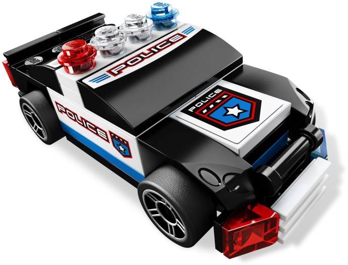 LEGO® Urban Enforcer 8301