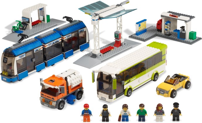 LEGO® Public Transport 8404