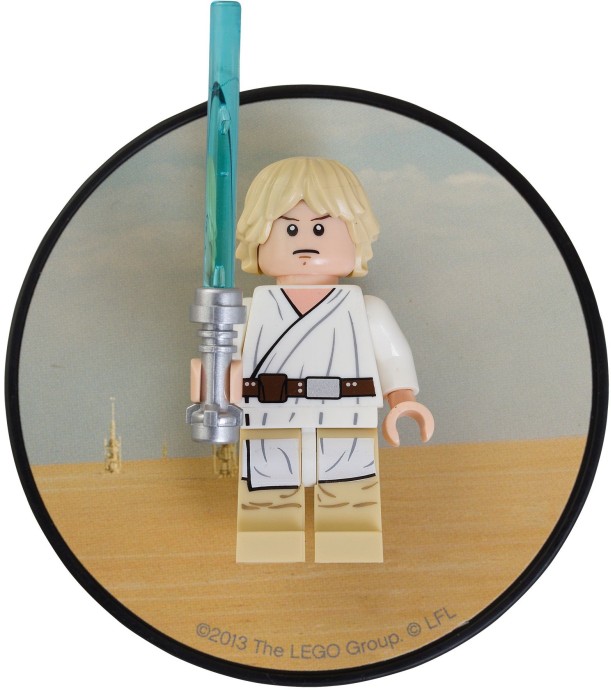 LEGO® Luke Skywalker Magnet 850636