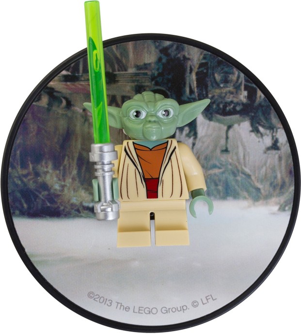 LEGO® Yoda Magnet 850644