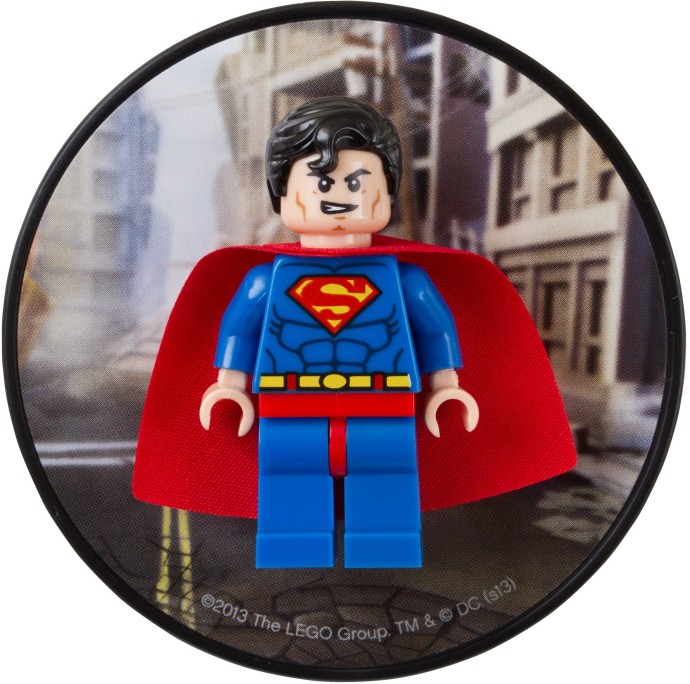 LEGO® Superman Magnet 850670