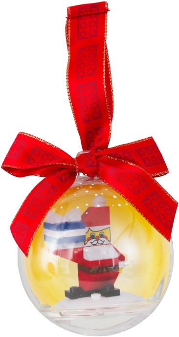 LEGO® Santa Holiday Bauble 850850