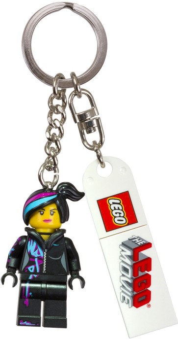 LEGO® Wyldstyle Key Chain 850895