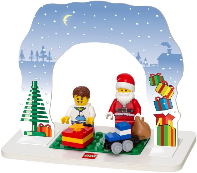 LEGO® Santa Set 850939