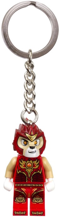 LEGO® Laval Key Chain 851368