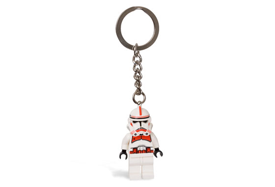 LEGO® Shock Trooper Key Chain 852347