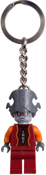 LEGO® Nute Gunray Key Chain 852839