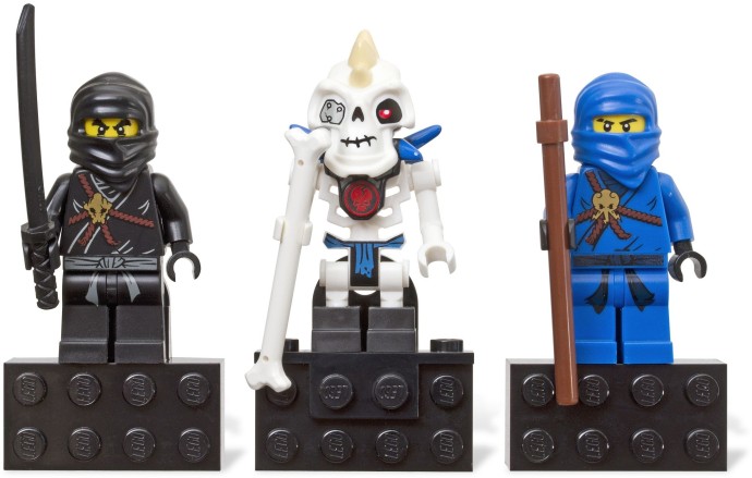 LEGO® Ninjago Magnet Set 853102